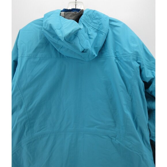 LL Bean Jacket Medium 3-In-1 PrimaLoft Ski Snowboarding Insulated - Picture 10 of 16